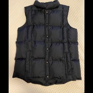 Boys Down Vest